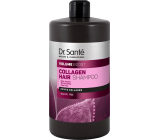Dr. Santé Collagen Hair Volume Boost šampon pro poškozené, suché vlasy a vlasy bez objemu 1 l