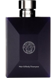 Versace pour Homme vlasový a tělový šampon 250 ml