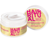 Dermacol Hair Ritual maska pro blond vlasy 200 ml