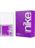 Nike Ultra Purple Woman toaletní voda 30 ml