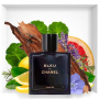 Chanel Bleu de Chanel Parfum pour Homme parfém pro muže 1 ml odstřik