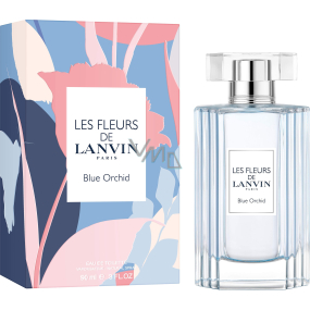 Lanvin Blue Orchid toaletní voda pro ženy 90 ml