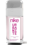 Nike Urbanite Oriental Avenue Woman parfémovaný deodorant sklo pro ženy 75 ml