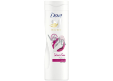 Dove Body Love Intense Care tělové mléko pro velmi suchou pokožku 400 ml