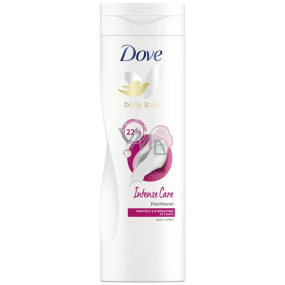 Dove Body Love Intense Care tělové mléko pro velmi suchou pokožku 400 ml