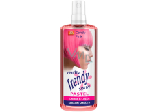Venita Trendy Spray Pastel tónovací sprej na vlasy 30 Candy Pink 200 ml