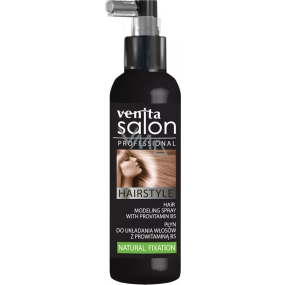 Venita Salon Professional Natural Fixation modelovací sprej na vlasy 130 ml