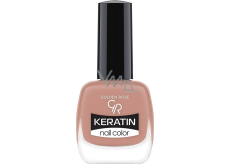 Golden Rose Keratin Nail Color lak na nehty 20 10,5 ml