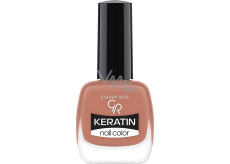 Golden Rose Keratin Nail Color lak na nehty 21 10,5 ml