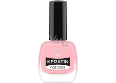 Golden Rose Keratin Nail Color lak na nehty 23 10,5 ml