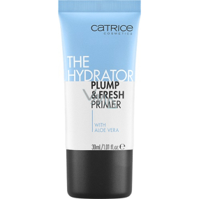 Catrice The Hydrator Plump & Fresh Primer podkladová báze pod make-up 30 ml