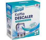 Duzzit Kettle Descaler odstraňovač vodního kamene z varných konvic 2 x 40 g
