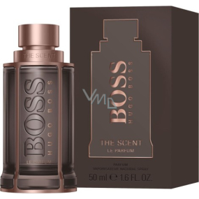 Hugo Boss The Scent Le Parfum for Him parfémovaná voda pro muže 50 ml