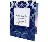 Kate Spade Sparkle parfémovaná voda pro ženy 2 ml s rozprašovačem, vialka