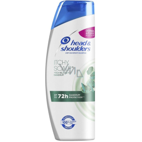 Head&Shoulders Itchy Scalp šampon proti lupům pro normální vlasy 400 ml