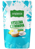 Organis Kyselina citronová 500 g