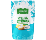 Organis Kyselina citronová 500 g