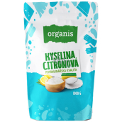 Organis Kyselina citronová 500 g