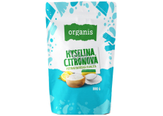 Organis Kyselina citronová 500 g