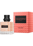 Valentino Born in Roma Coral Fantasy Donna parfémovaná voda pro ženy 30 ml