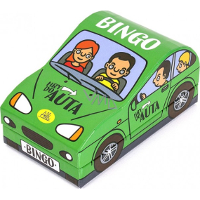 Albi Hry do auta - Bingo doporučený věk 4+