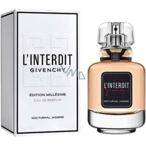 Givenchy L'Interdit Édition Millésime 2022 parfémovaná voda pro ženy 50 ml