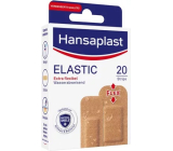 Hansaplast Elastic pružná náplast 20 kusů