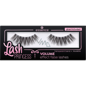 Essence Princess Volume Effect False Lashes umělé řasy 1 pár