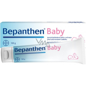 Bepanthen Baby mast na opruzeniny, potničky, atopický ekzém 100 g