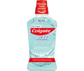 Colgate Plax Active Sea Salt ústní voda 500 ml