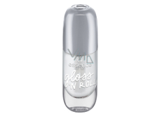 Essence Nail Colour Gel gelový lak na nehty 01 Gloss n Roll 8 ml