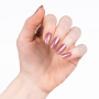 Essence Nail Colour Gel gelový lak na nehty 11 Bang Boom Bling 8 ml