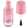 Essence Nail Colour Gel gelový lak na nehty 38 Aloha Papaya 8 ml