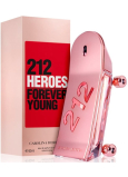Carolina Herrera 212 Heroes for Her parfémovaná voda pro ženy 50 ml