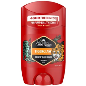 Old Spice TigerClaw deodorant stick pro muže 50 ml