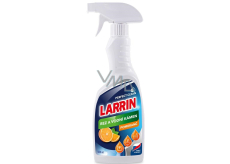 Larrin Pomeranč čistící prostředek na rez a vodní kámen rozprašovač 500 ml