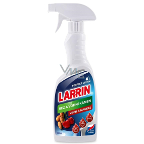 Larrin Višeň & mandle čistící prostředek na rez a vodní kámen rozprašovač 500 ml