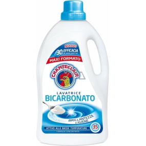 Chante Clair Lavatrice Bicarbonato tekutý bělící prací prostředek 35 dávek 1750 ml