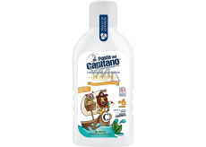 Pasta Del Capitano Junior Soft Mint ústní voda pro děti od 6 let 400 ml