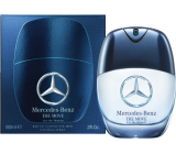 Mercedes-Benz The Move Live The Moment parfémovaná voda pro muže 60 ml