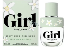 Rochas Girl Blooming Edition toaletní voda pro ženy 40 ml