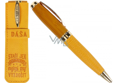 Albi Dárkové pero v pouzdře Dáša 12,5 x 3,5 x 2 cm