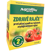 AgroBio Zdravé rajče Plus souprava proti plísni a padlí ALFA1124 + GRA4B00045 11/2026
