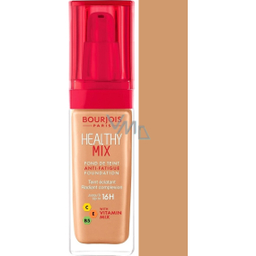 Bourjois Healthy Mix Foundation 16H make-up 56 Light Tan 30 ml