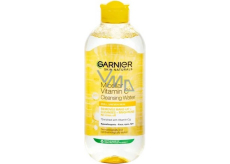 Garnier Skin Naturals Vitamin C Micellar Cleansing Water micelární voda pro mdlou a unavenou pleť 400 ml