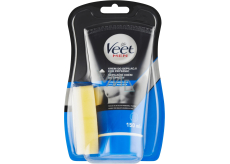 Veet Men Sensitive depilační krém do sprchy pro citlivou pokožku 150 ml