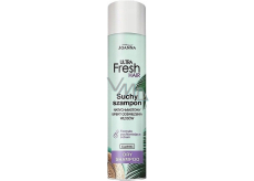 Joanna Ultra Fresh Hair Dry Shampoo Classic suchý šampon pro všechny typy vlasů 200 ml