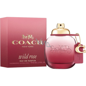 Coach Wild Rose parfémovaná voda pro ženy 50 ml