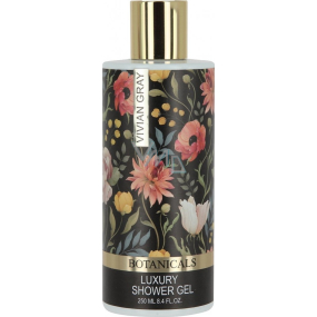Vivian Gray Botanicals luxusní sprchový gel 250 ml