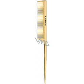 Balmain Golden Tail Comb profesionální tupírovací hřeben na vlasy